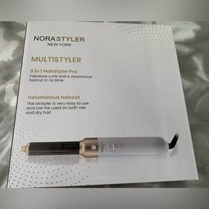 Nora Styler Multistyler 5 in 1 Hairstyler Pro